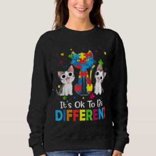 Camiseta Tudo Bem Ser Diferente Da Consciência Do Autismo G
