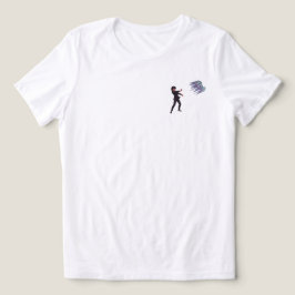 CAMISETA TUDO BEM SER MANÍACO