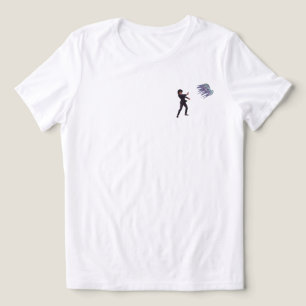 CAMISETA TUDO BEM SER MANÍACO