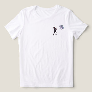 CAMISETA TUDO BEM SER MANÍACO