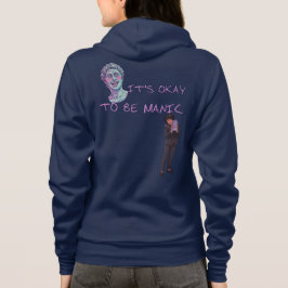 CAMISETA TUDO BEM SER MANÍACO