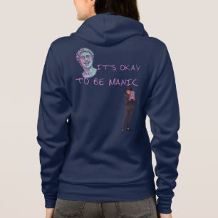 CAMISETA TUDO BEM SER MANÍACO