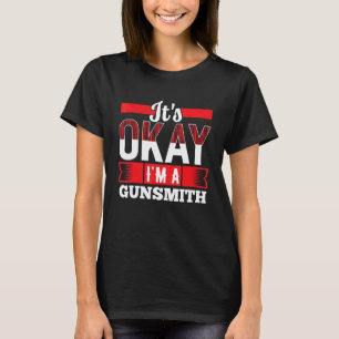 Camiseta Tudo bem, sou um PATRIMÔNIO para ARMAS