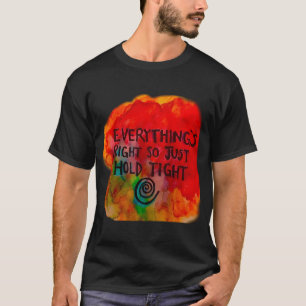 Camiseta tudo certo