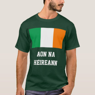 CAMISETA TUDO DA IRLANDA
