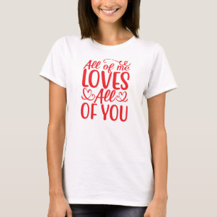 Camiseta Tudo de Mim Ama Tudo de Você-67519