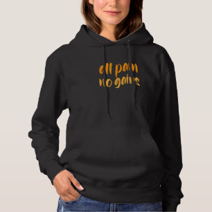 Camiseta Tudo Dor Sem Ganho Exercício Treino Academia Levan