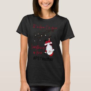 Camiseta Tudo É Educação Física Bela Professor C