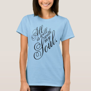 Camiseta Tudo é T bom