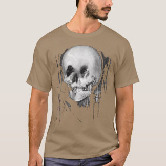 Camiseta Tudo é Vaidade amigo retrô