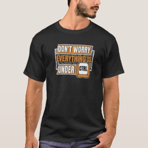 Camiseta Tudo Está Sob Ctrl Admin IT Specialist Admin