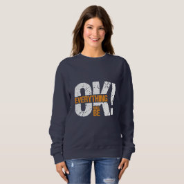 Camiseta Tudo ficará bem