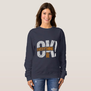 Camiseta Tudo ficará bem