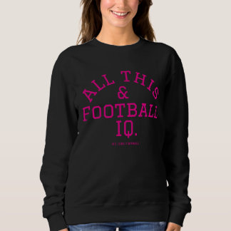 Camiseta Tudo Isso & QI de Futebol.