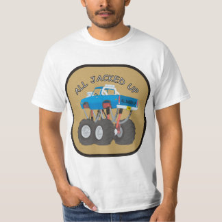 CAMISETA TUDO LEVANTADO ACIMA