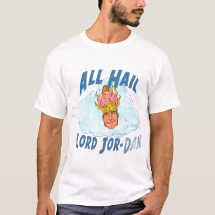 Camiseta Tudo Louvado Senhor Jor-Dan