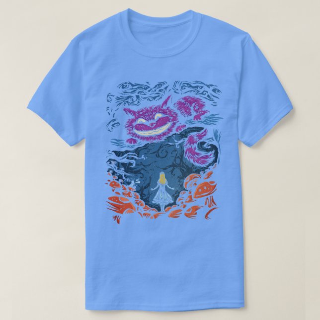 Camiseta Tudo Mad Aqui (Frente do Design)