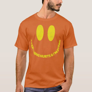 Camiseta Tudo Magoa Design de Cotação Mina