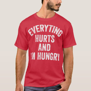 Camiseta Tudo Magoa-Me O Corredor Da Maratona Que Está Com