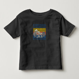 Camiseta Tudo Magoa O Peso Do Presente Ness Gym