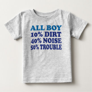 Camiseta Tudo Menino