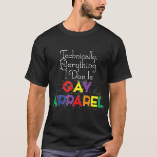 Camiseta Tudo o que eu faço é Gay Roupa Bonito Natal Engraç