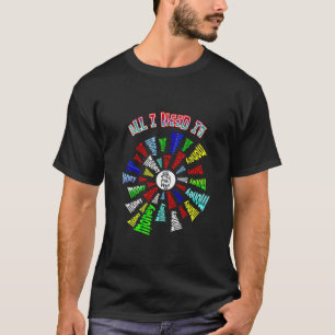 CAMISETA TUDO O QUE EU PRECISO É DINHEIRO