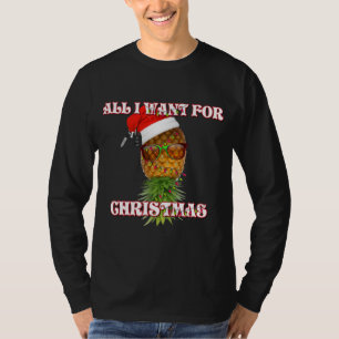 Camiseta Tudo o que eu quero é a festa dos Swingers de Nat