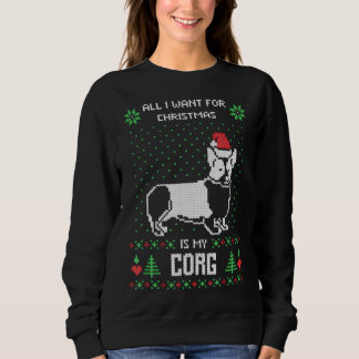 Camiseta Tudo O Que Eu Quero É O Meu Chr Feio De Xmas De Co