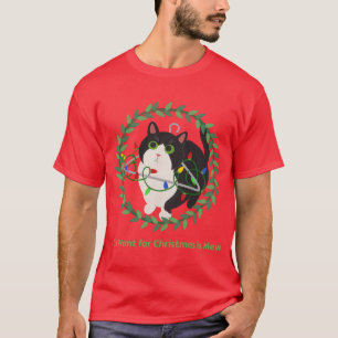 Camiseta Tudo o que eu quero é o Mew