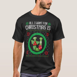 Camiseta Tudo O Que Eu Quero É Que U Magnet Ugt Xmas Sw