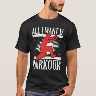 Camiseta Tudo O Que Eu Quero É Rastreamento De Estilo Livre
