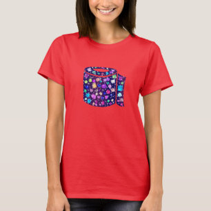Camiseta Tudo o que eu quero no Natal é o Toilet Paper 2
