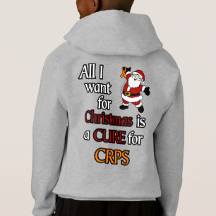 Camiseta Tudo o que eu quero para Natal/Papais noeis... CRP