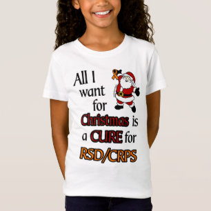 Camiseta Tudo o que eu quero para Natal/Papais noeis...RSD/
