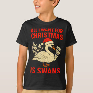 Camiseta Tudo o que eu quero para o Natal é a camisola feia