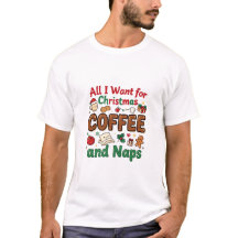 Tudo o que Eu Quero para o Natal é Café e Sonecas