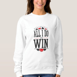 CAMISETA TUDO O QUE FAÇO É GANHAR