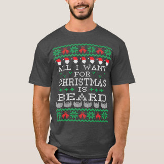 Camiseta Tudo O Que Quero É A Barba 1