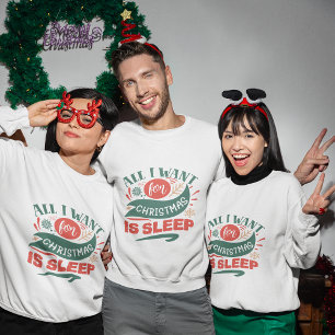 Camiseta Tudo o que quero é dormir.