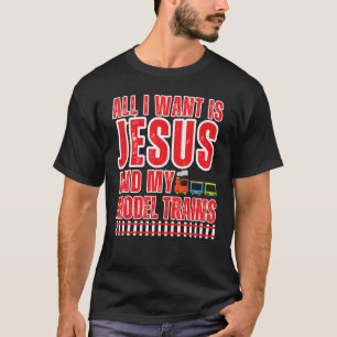 Camiseta Tudo O Que Quero É Jesus E O Meu Modelo Traduz Hob