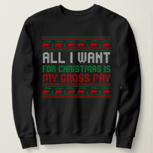 Camiseta Tudo O Que Quero É O Meu Pagamento Bruto