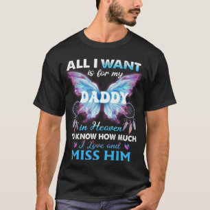 Camiseta Tudo O Que Quero É Para O Meu Pai No Memorial Do C