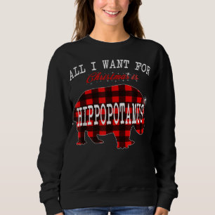 Camiseta Tudo O Que Quero É Que Hippopotamus Engraçado Xm