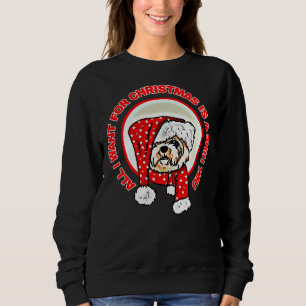 Camiseta Tudo O Que Quero É Um Shih Tzu
