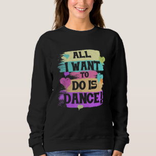 Camiseta Tudo O Que Quero Fazer É Dança Hip Hop Hiphop Danc
