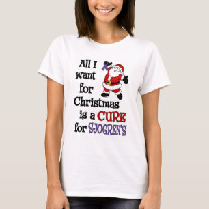 Camiseta Tudo o que quero no Natal...