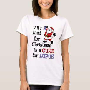 Camiseta Tudo O Que Quero Para O Natal... Lupus.