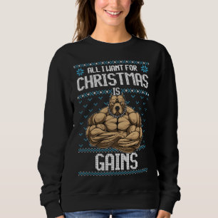 Camiseta Tudo O Que Quero Para O Natal Se Ganhar Engraçados