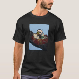 Camiseta Tudo o que se esperava que fosse um pássaro caveir